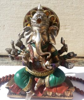 Figura Ganesha