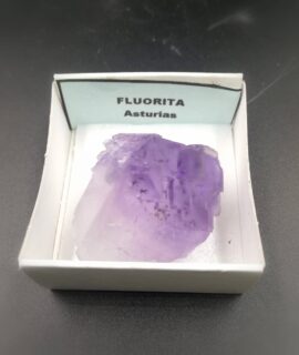 Fluorita Cajita