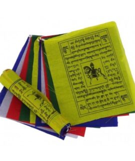 Banderas Tibetanas De Oración