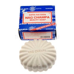 Jabón Nag Champa Natural Satya